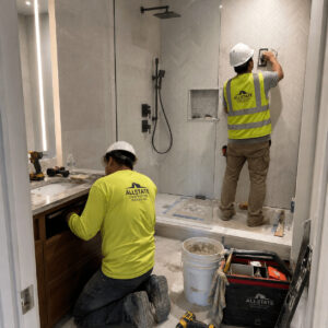 Bathroom Renovation NY