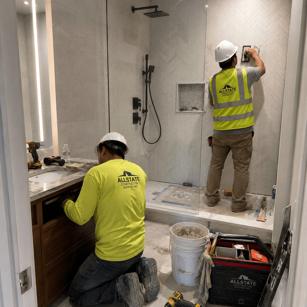 Bathroom Renovation NY