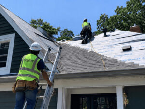 Roofing Contractors NY