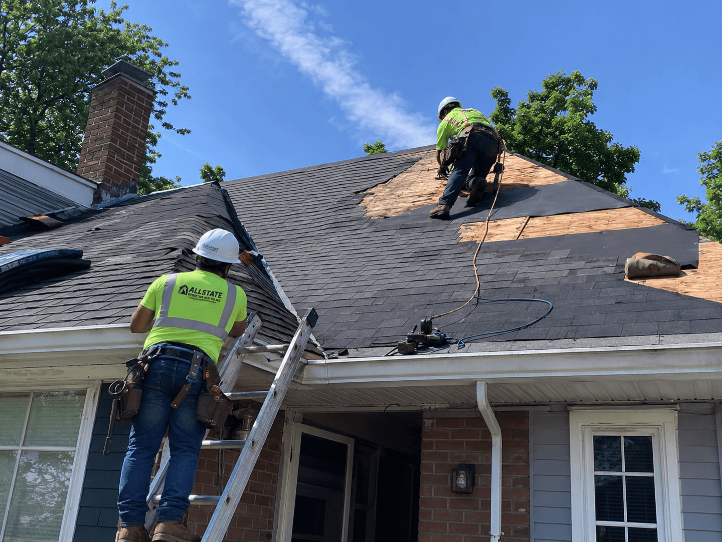 Roofing Contractors NY